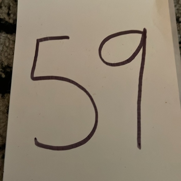 🍀5/$25🍀 Loft 82 light wash distressed denim jeans - Picture 10 of 11